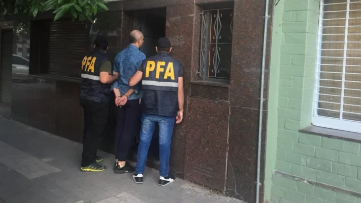 Cuadernos: Ordenaron liberar Juan Manuel Campillo