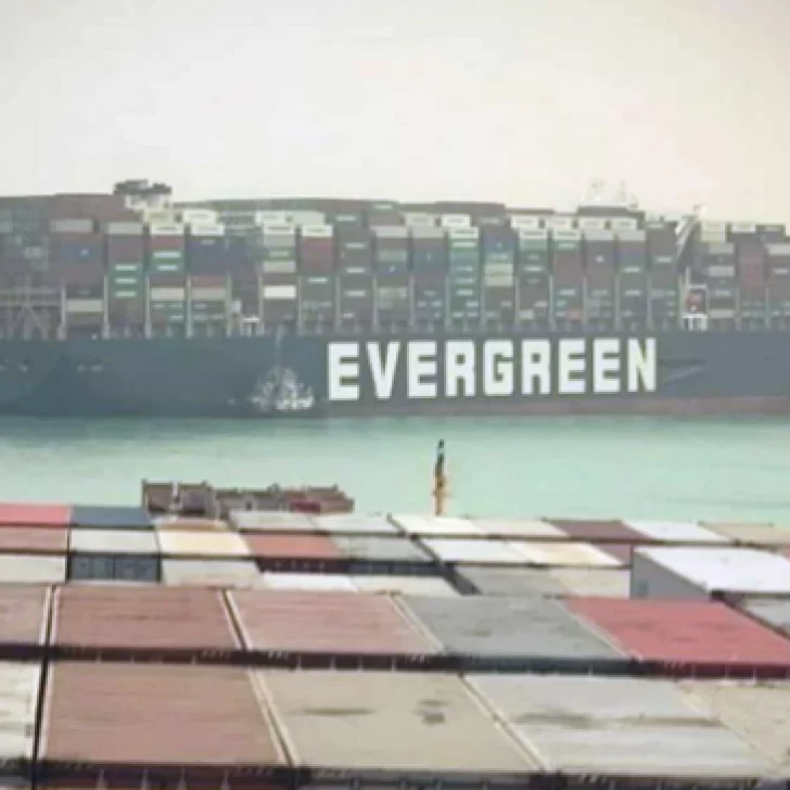 Precio del petróleo: fuerte recuperación por bloqueo del Canal de Suez tras la caída de 6% Precio del petróleo: fuerte recuperación por bloqueo del Canal de Suez tras la caída de 6%