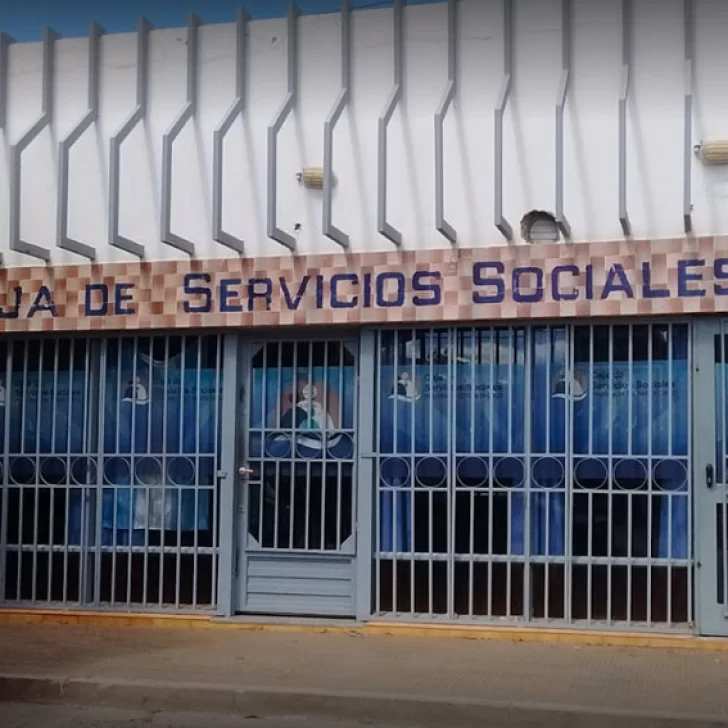 Normalizaron prestaciones de la Caja de Servicios Sociales en zona norte