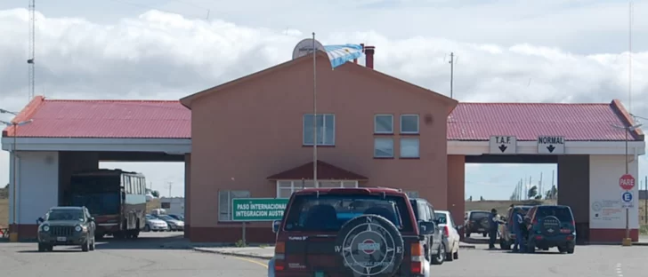 Camionero quiso traficar mercadería a Chile sin declarar por el Paso Integración Austral y lo condenaron
