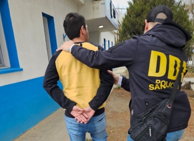 Detuvieron a un enfermero acusado de abusar de un paciente del Centro de Salud Mental de Río Gallegos