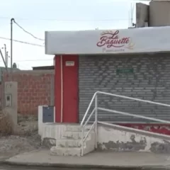 Vecinos alertaron por el robo de un comercio y el ladrón escapó