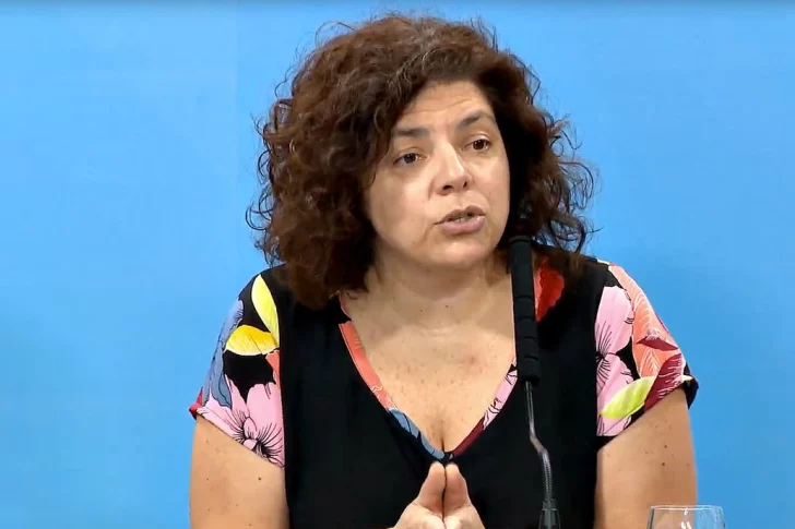 Tras el escándalo de las vacunas VIP, Carla Vizzotti es la nueva ministra de Salud