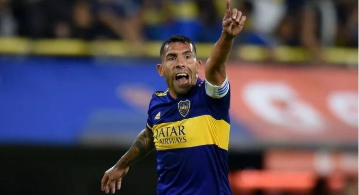 Cuando termine la Copa Libertadores para Boca, Carlos Tevez se retiraría del fútbol