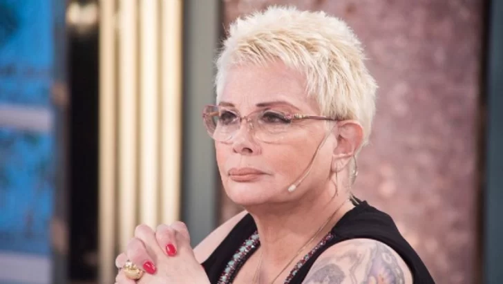 Masterchef Celebrity 2: Carmen Barbieri dio positivo a coronavirus y está internada