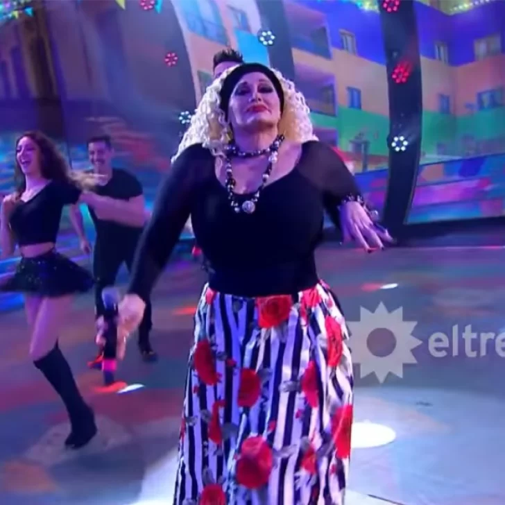 Masterchef Celebrity 2: Carmen Barbieri dio positivo a coronavirus y está internada