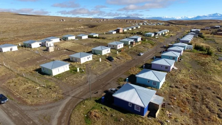 La Municipalidad de El Calafate invertirá $70.000.000 en más viviendas
