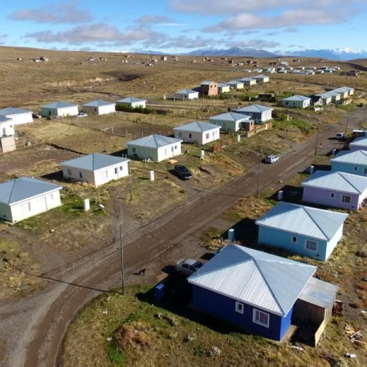 La Municipalidad de El Calafate invertirá $70.000.000 en más viviendas La Municipalidad de El Calafate invertirá $70.000.000 en más viviendas