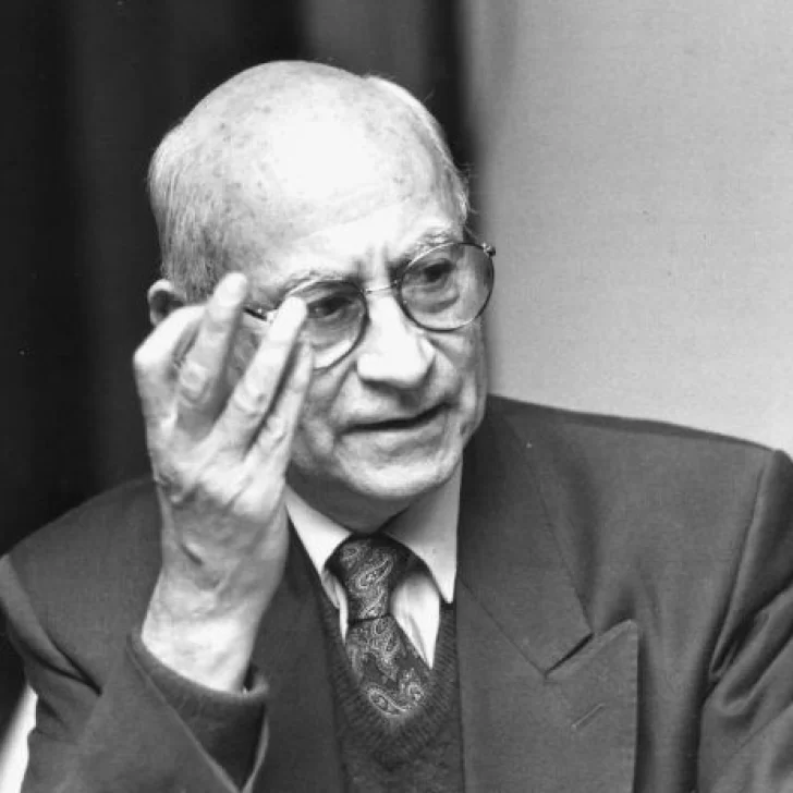 Falleció César Arias, histórico dirigente peronista y ex ministro de Justicia de la Nación