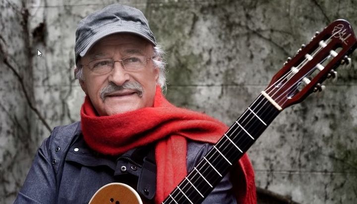 Dolor en el folclore: murió el compositor y cantor salteño Cesar Isella