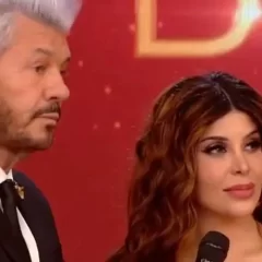 Bailando 2023. Fuerte cruce entre Charlotte Caniggia y Zaira Nara: “En el jurado tiene que estar gente que…”