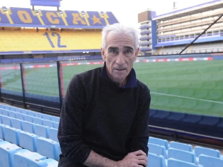 Escándalo en Boca: “Ameal es responsable y tiene que parar todo esto”, dijo el “Chino” Benítez