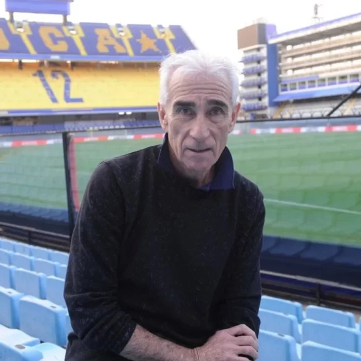 Escándalo en Boca: “Ameal es responsable y tiene que parar todo esto”, dijo el “Chino” Benítez
