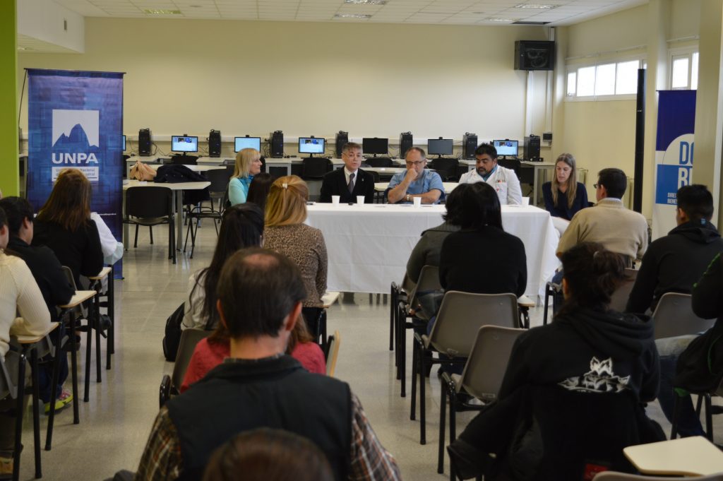 La UNPA inauguró el nuevo cibereducativo de El Calafate