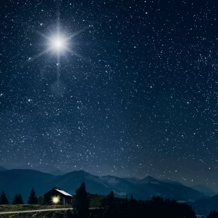 Gran Conjunción de Júpiter y Saturno: mirá cómo avanza la “Estrella de Belen” en vivo Gran Conjunción de Júpiter y Saturno: mirá cómo avanza la “Estrella de Belen” en vivo