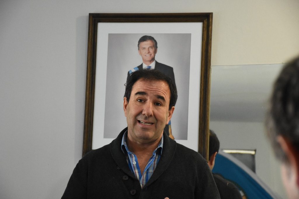 “Vialidad Nacional repara lo que dejó la corrupción K” “Vialidad Nacional repara lo que dejó la corrupción K”