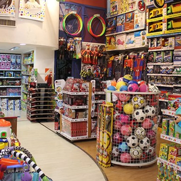 A nivel nacional, impulsan “la noche de las jugueterías” A nivel nacional, impulsan “la noche de las jugueterías”