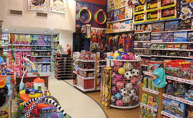 A nivel nacional, impulsan “la noche de las jugueterías”