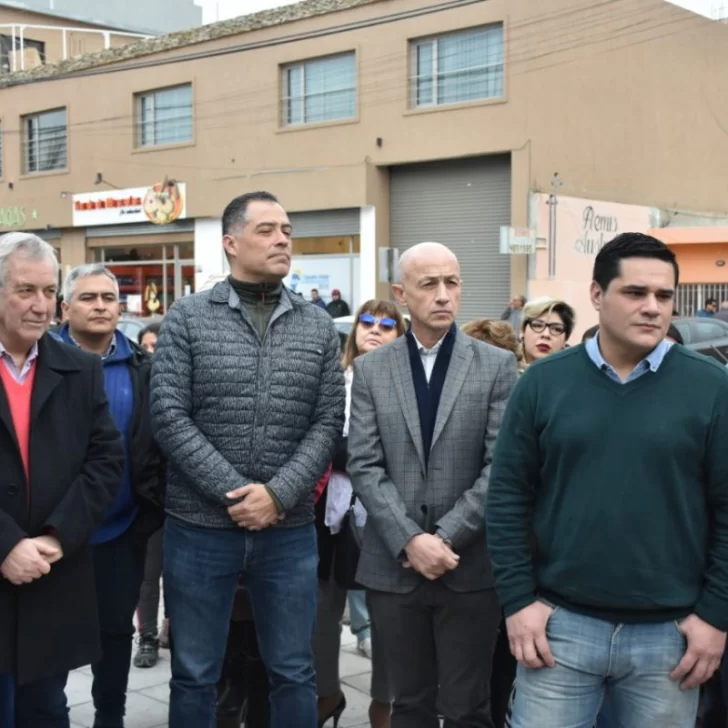 El Registro Civil de Caleta  Olivia fue “puesto en valor”