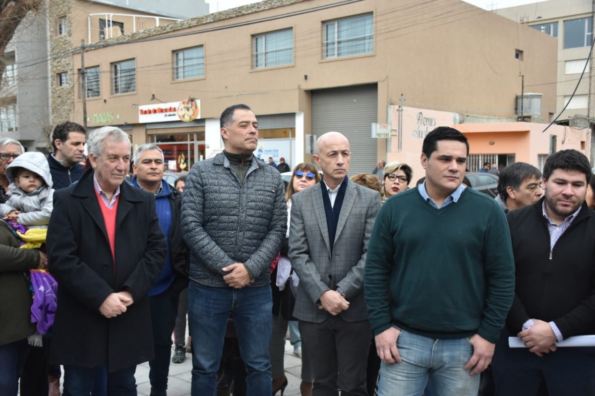 El Registro Civil de Caleta  Olivia fue “puesto en valor”