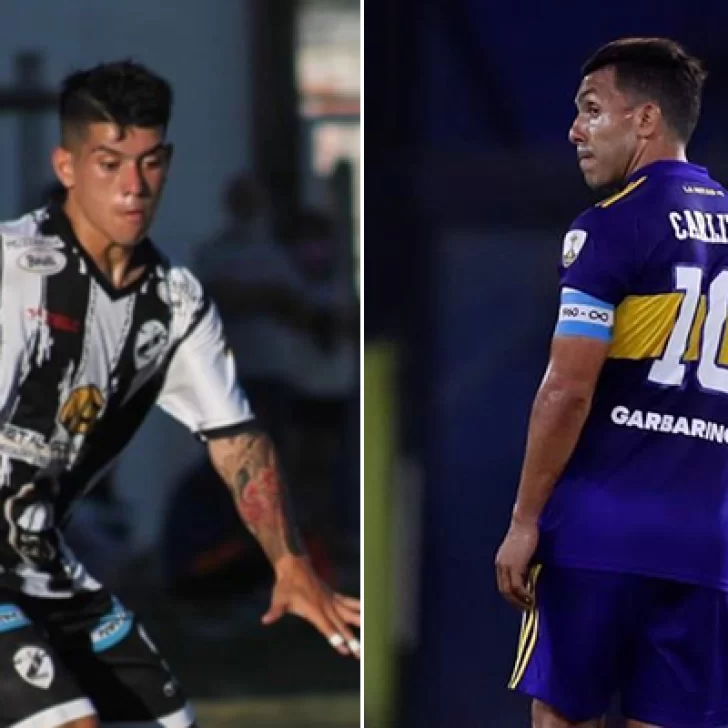 Copa Argentina: Boca y Claypole se enfrentan esta noche por primera vez en la historia