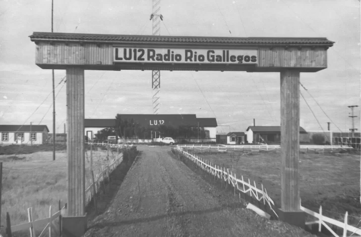 LU12, la radio que le puso voz a Santa Cruz