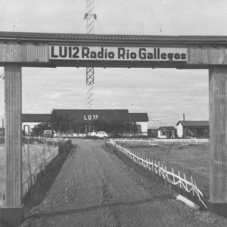 LU12, la radio que le puso voz a Santa Cruz