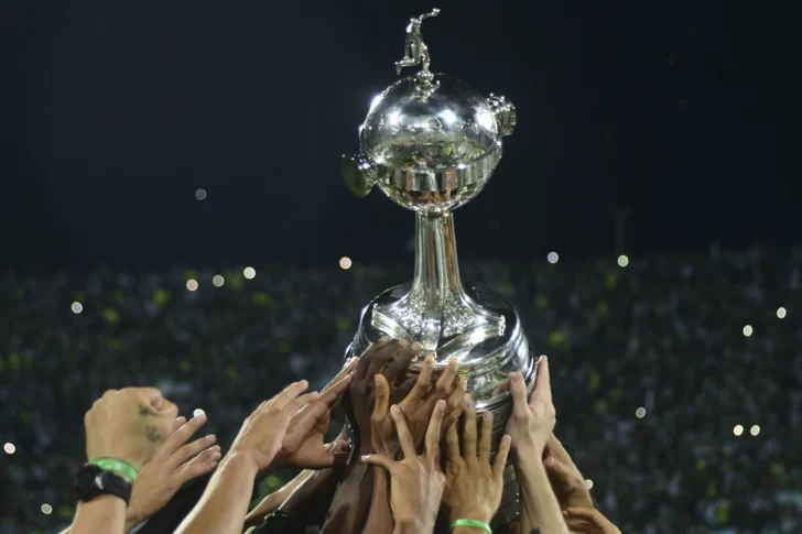 Regresa la Copa Libertadores: mirá cuando juegan los equipos argentinos