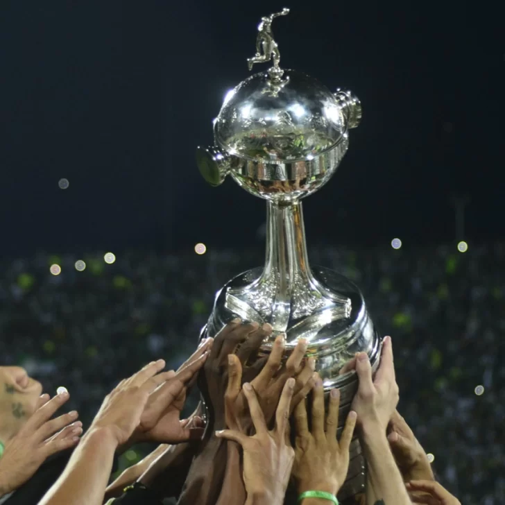 Regresa la Copa Libertadores: mirá cuando juegan los equipos argentinos