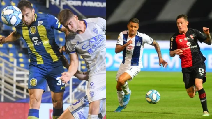 Finaliza la cuarta fecha: Godoy Cruz recibe a Rosario Central y cierra Newell’s ante Talleres
