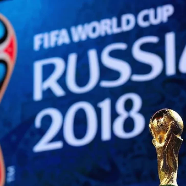 Más de 10 mil argentinos en el Mundial Rusia 2018