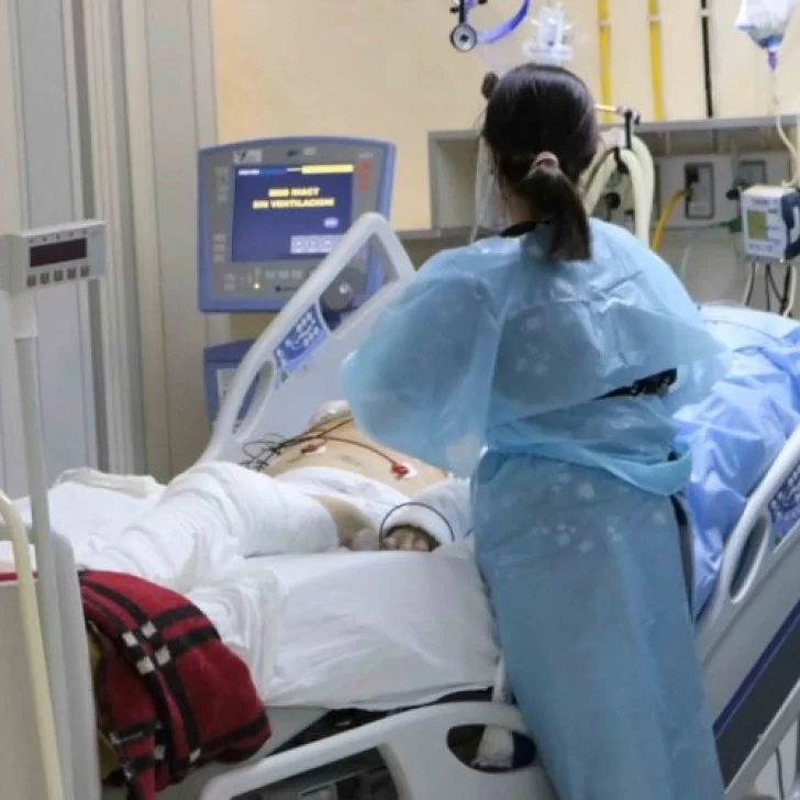 Un paciente murió por coronavirus en Pico Truncado y ya son 219 víctimas fatales en Santa Cruz