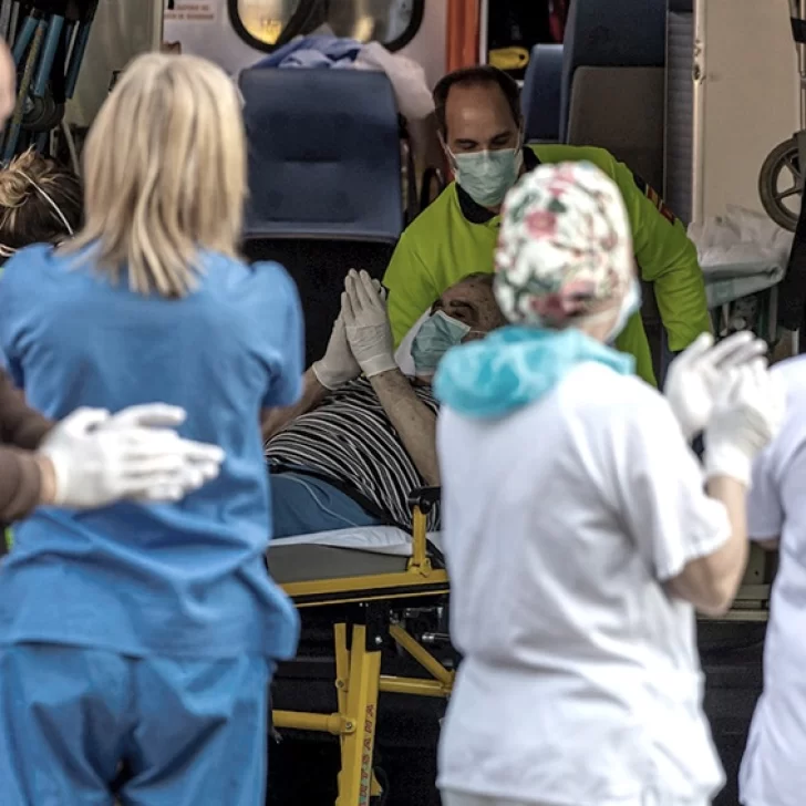 Coronavirus en la Argentina: 36 nuevos fallecidos y ya son 7.402 los muertos en el país