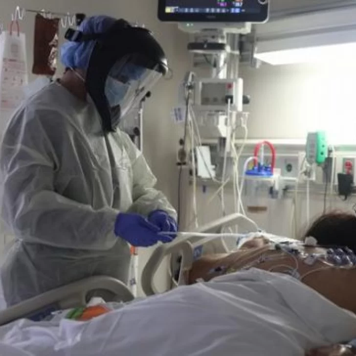 Murieron dos personas por coronavirus y ya son 283 víctimas fatales en Santa Cruz