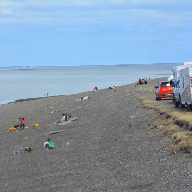 ¿Cómo estará el tiempo durante el fin de semana largo en Río Gallegos?