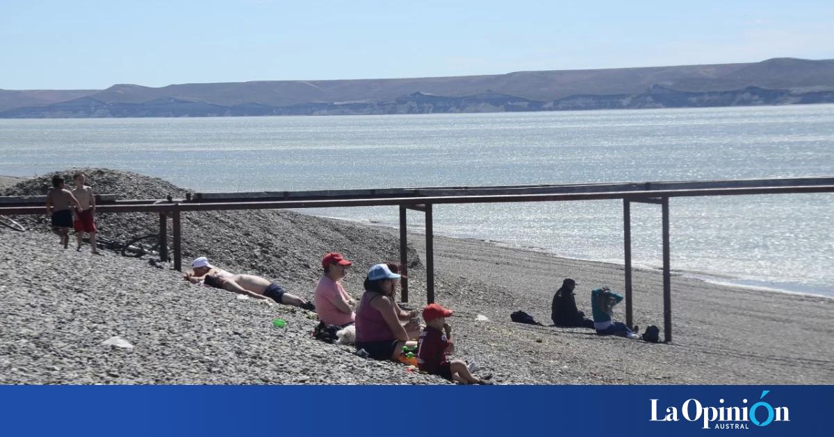 Clima en Río Gallegos pronóstico del tiempo para hoy, 24 de noviembre