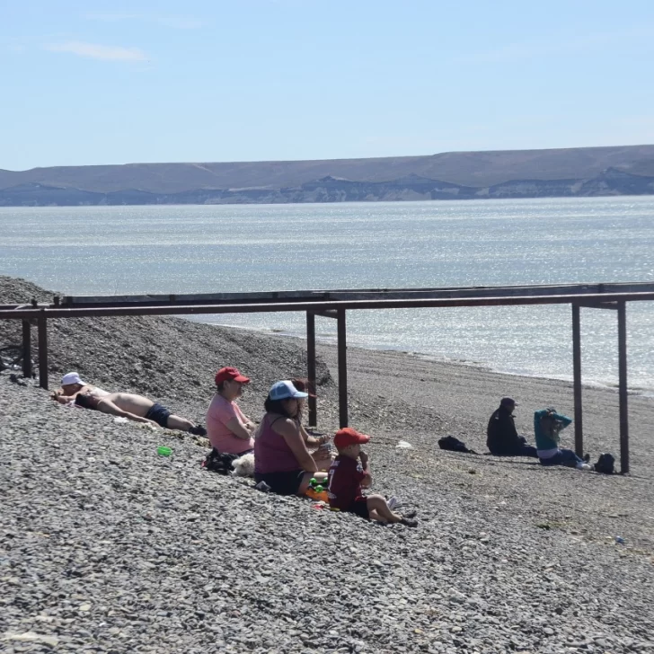 Se siente el verano: el pronóstico del tiempo para el fin de semana en Río Gallegos