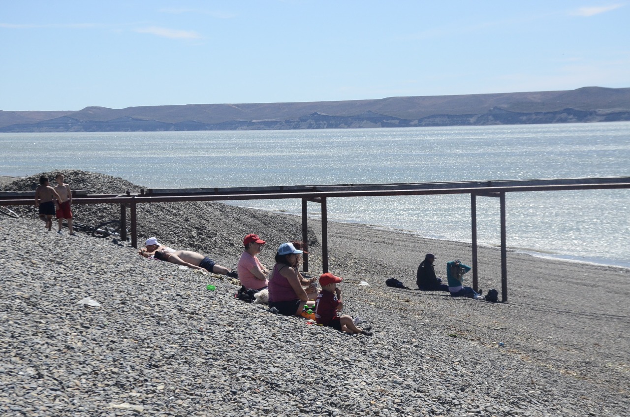 Se siente el verano: el pronóstico del tiempo para el fin de semana en Río Gallegos