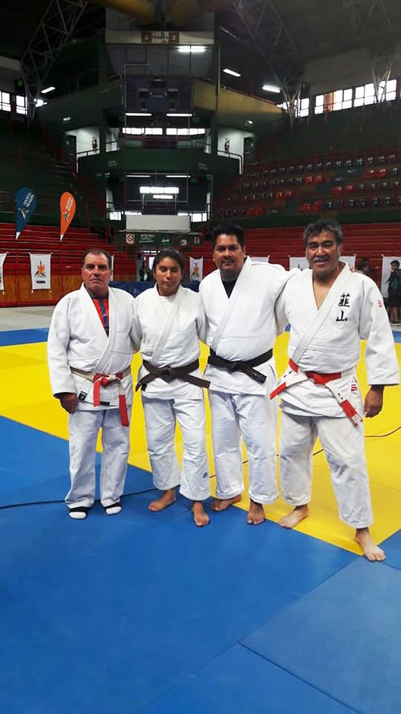 Santacruceños en los EPADE Santacruceños en los EPADE