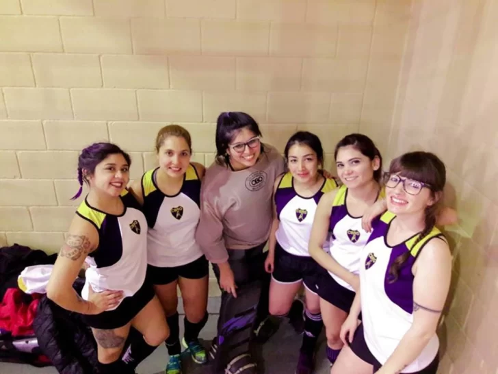 Hispano, Boxing y Boca en  el torneo del club San Jorge