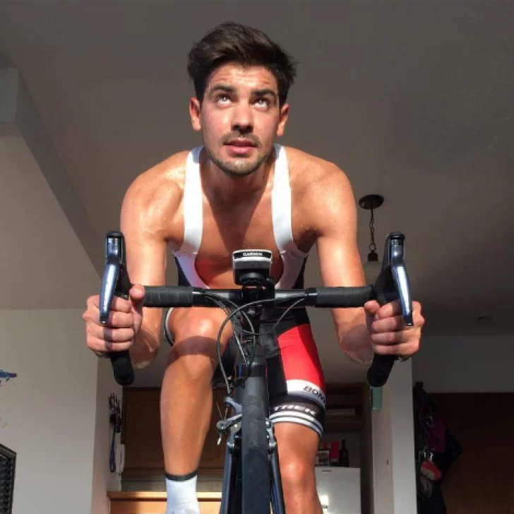 Facundo Pérez Costa: “No hay que bajar los brazos” Facundo Pérez Costa: “No hay que bajar los brazos”