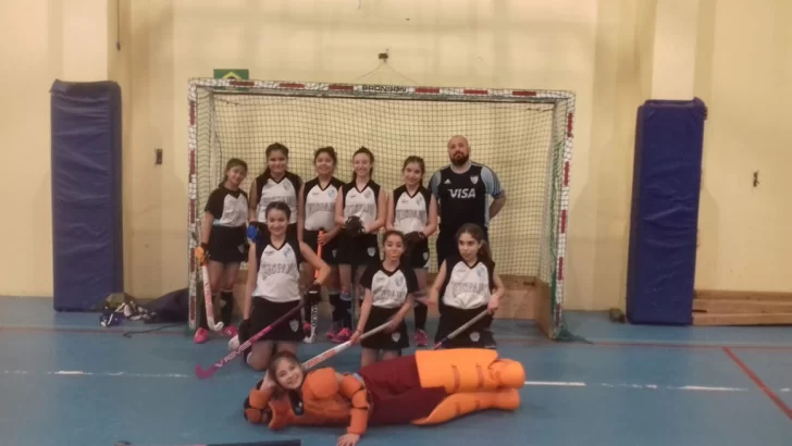 Hockey: Hispano campeón en Punta Arenas