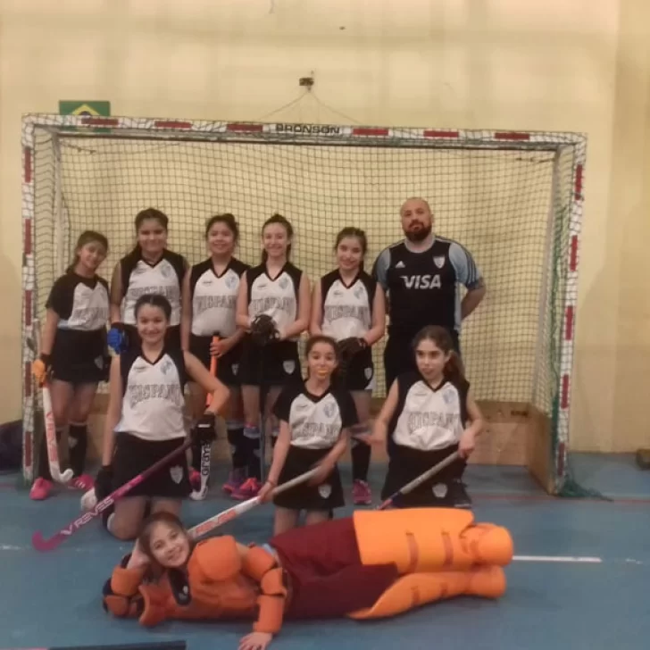Hockey: Hispano campeón en Punta Arenas