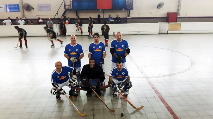 Hockey sobre patines: Santa Cruz juega la Liga Master