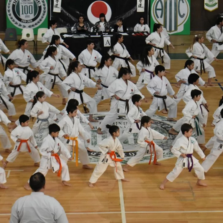 Más de 100 alumnos en competencia Más de 100 alumnos en competencia