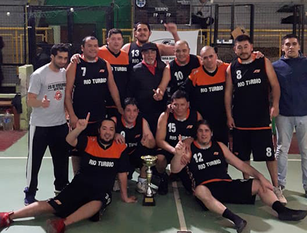 Los campeonatos quedaron en casa