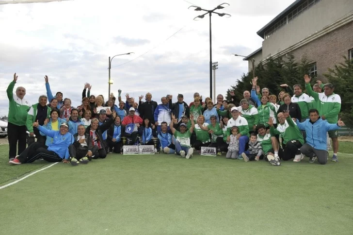 Finalizó el torneo “Juanito Soto” de Newcom
