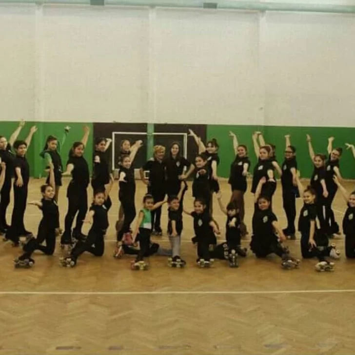 14 horas de trabajo con el técnico de patín artístico Marcelo Ponce 14 horas de trabajo con el técnico de patín artístico Marcelo Ponce