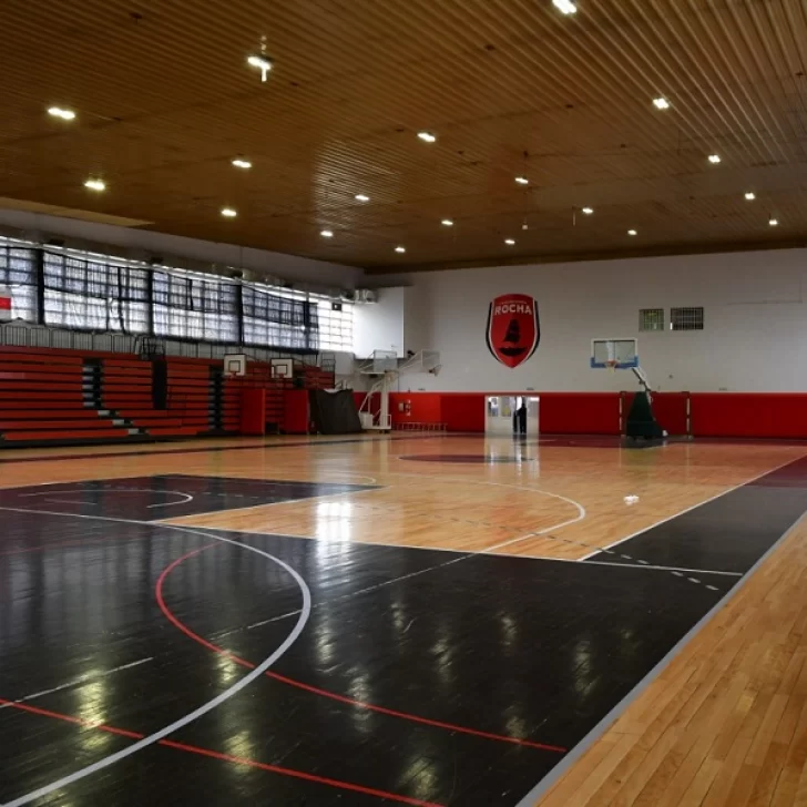 Liga Nacional: Hispano Americano muda su localía al gimnasio Rocha Liga Nacional: Hispano Americano muda su localía al gimnasio Rocha