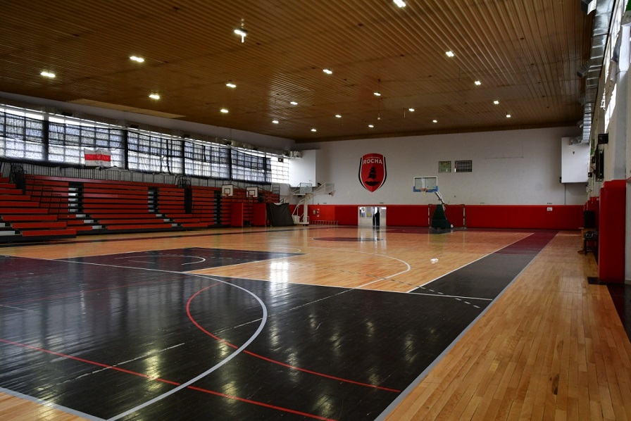 Liga Nacional: Hispano Americano muda su localía al gimnasio Rocha Liga Nacional: Hispano Americano muda su localía al gimnasio Rocha